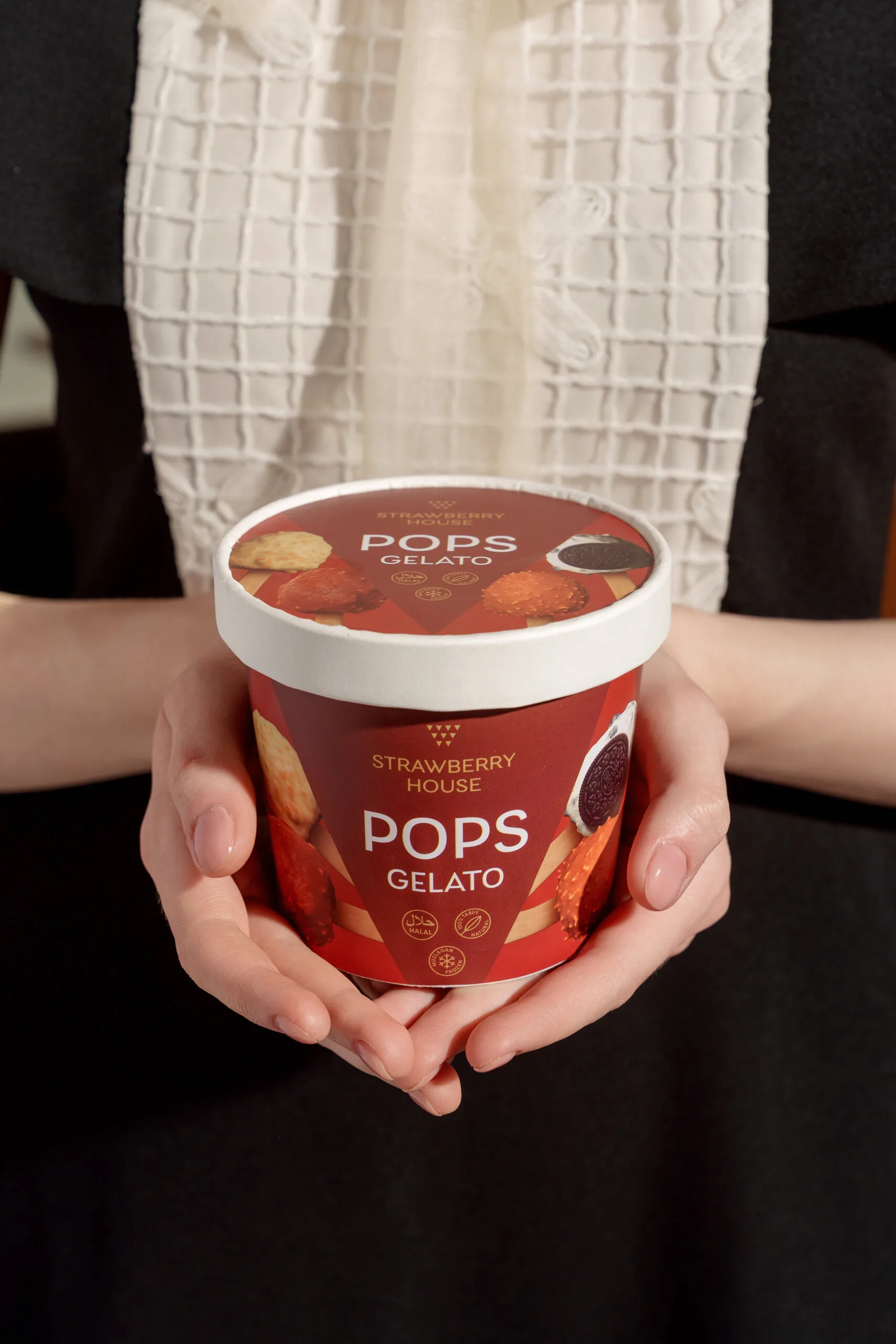 POPs Gelato