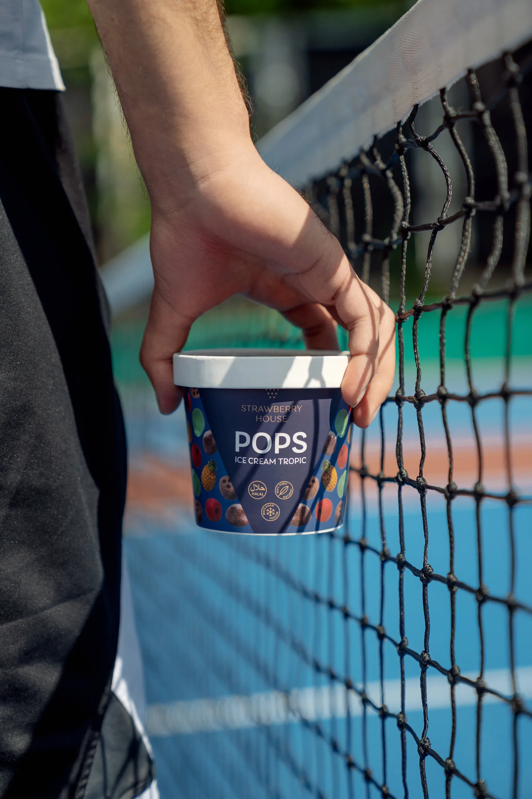 POPs Ice Cream Tropic